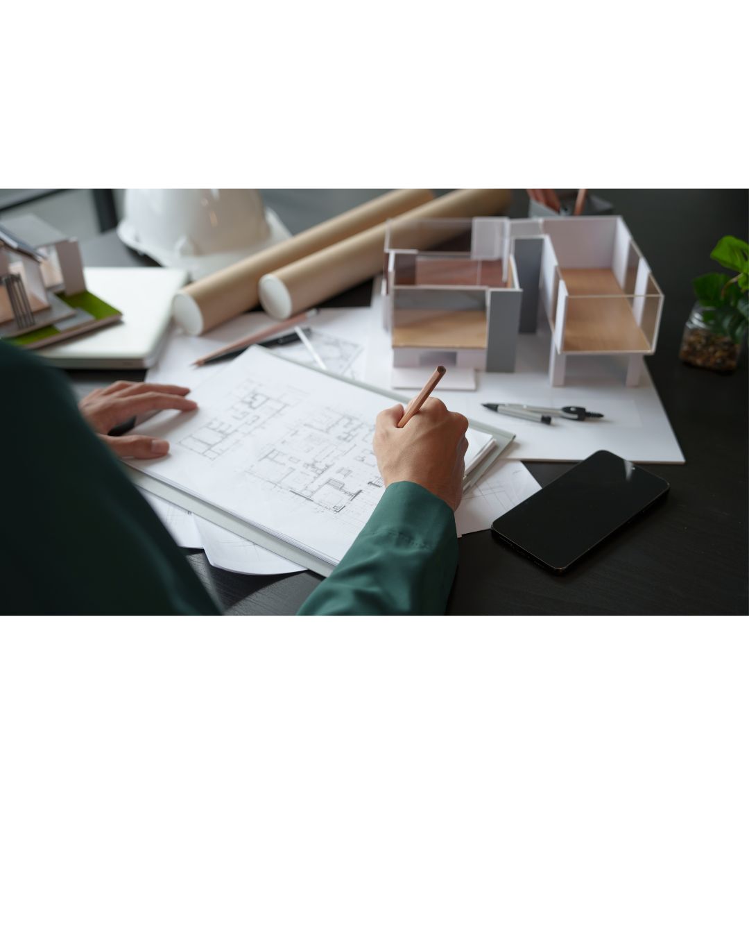 Architecture Portfolio Self-Check