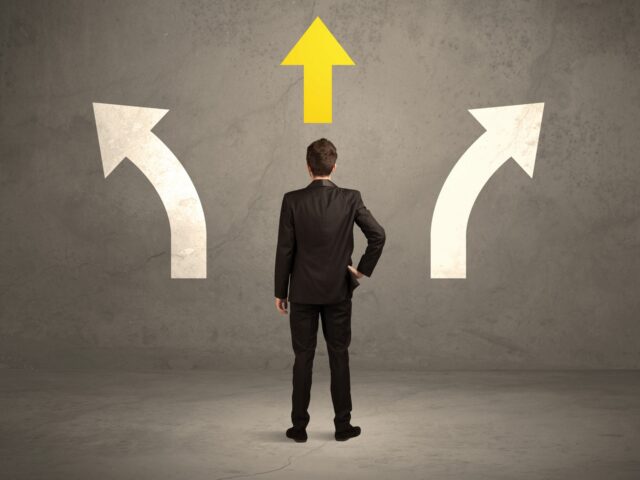Choosing Between Two Job Offers